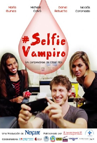 Selfie Vampiro