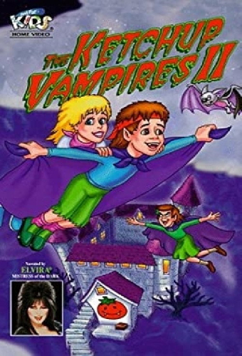 The Ketchup Vampires II