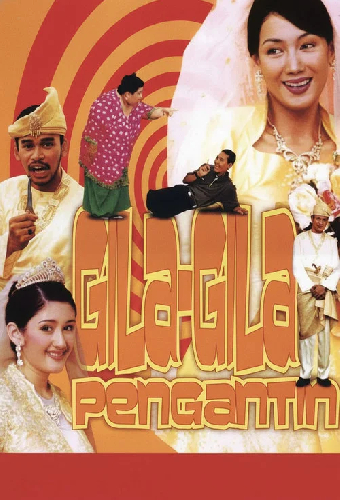 Gila-gila Pengantin