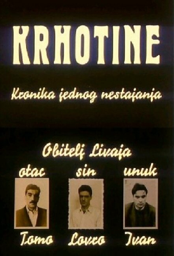 Krhotine