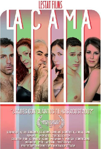 La cama