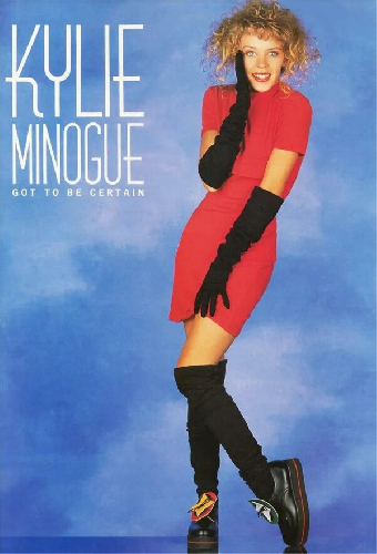Kylie Minogue: Got to Be Certain