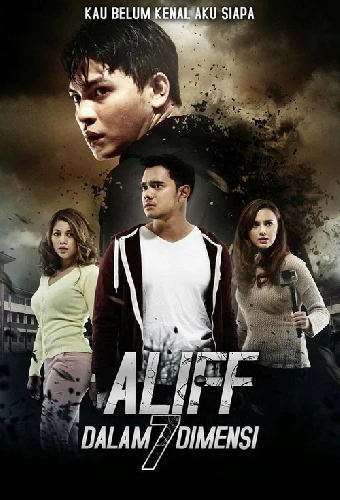 Aliff Dalam 7 Dimensi