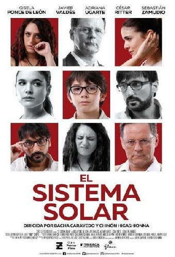 El sistema Solar