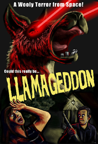 Llamageddon