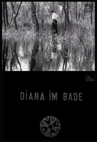 Diana im Bade