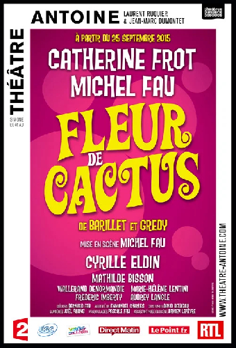 Fleur de cactus