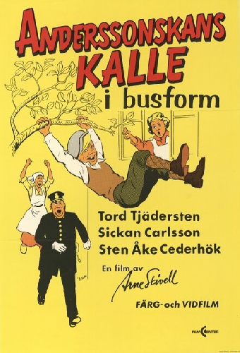 Anderssonskans Kalle i busform