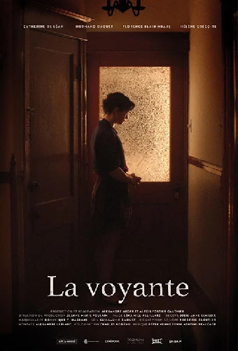La voyante