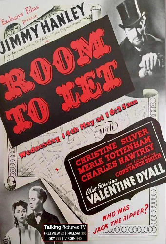 Room to Let