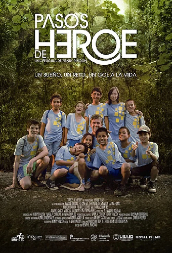 Hero Steps