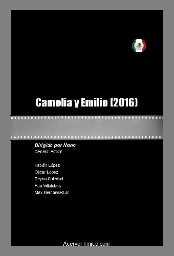 Camelia y Emilio