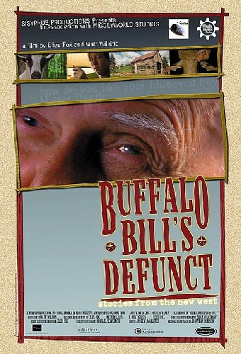 Buffalo Bill's Defunct: Stories from the New West