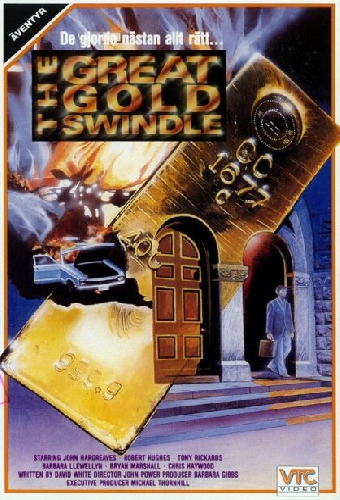 The Great Gold Swindle