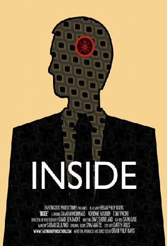 Inside