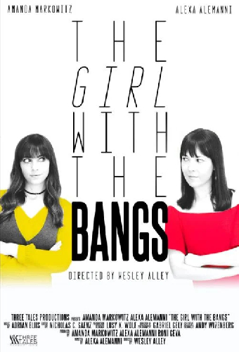 The Girl with the Bangs