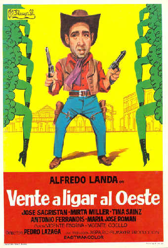 Vente a ligar al Oeste