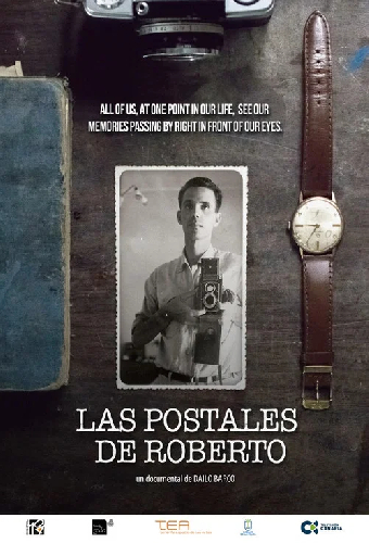Las postales de Roberto