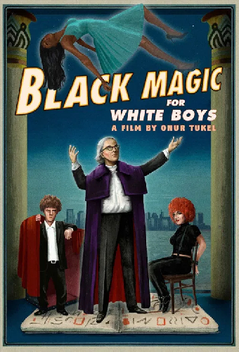 Black Magic for White Boys
