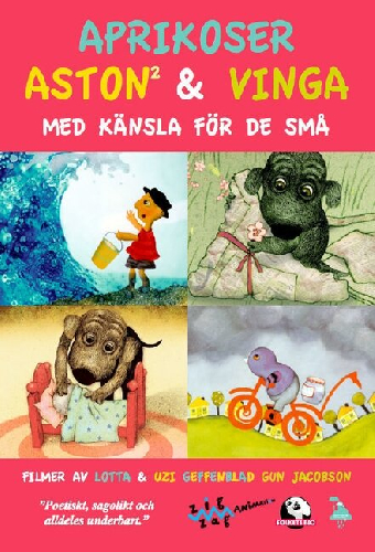Aprikoser, Aston Och Vinga