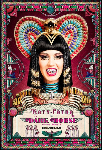 Katy Perry feat. Juicy J: Dark Horse Parody