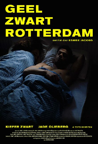 Geel Zwart Rotterdam