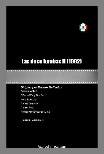 Las doce tumbas II