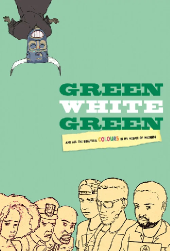 Green White Green
