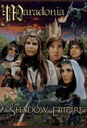 Maradonia: The Shadow Empire