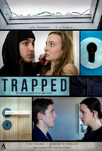 Trapped