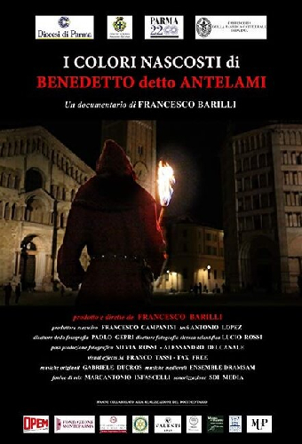 I colori nascosti di Benedetto detto Antelami