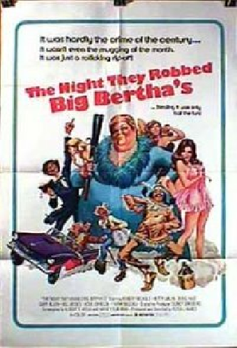 The Night They Robbed Big Bertha's