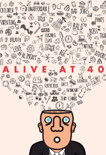 Anuvab Pal: Alive at 40