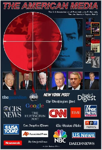 American Media & The Second Assassination of John F. Kennedy