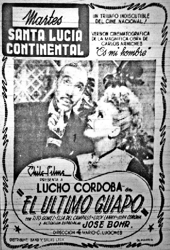 El último guapo
