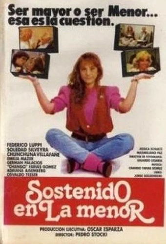 Sostenido en La menor