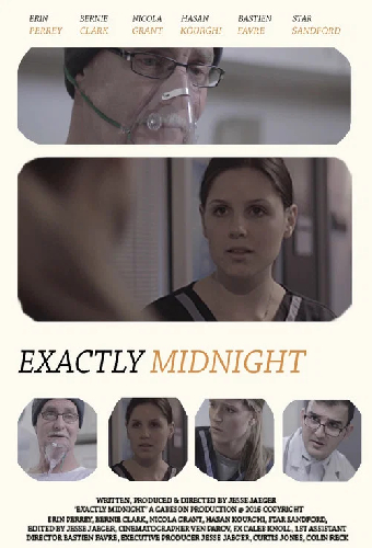 Exactly Midnight