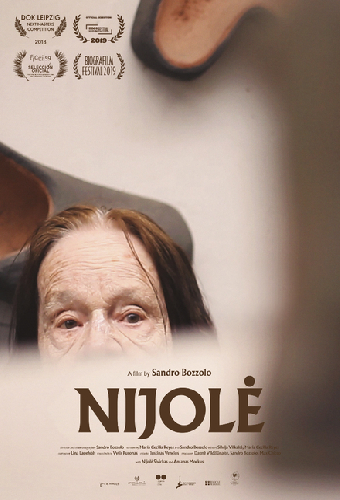 Nijolė