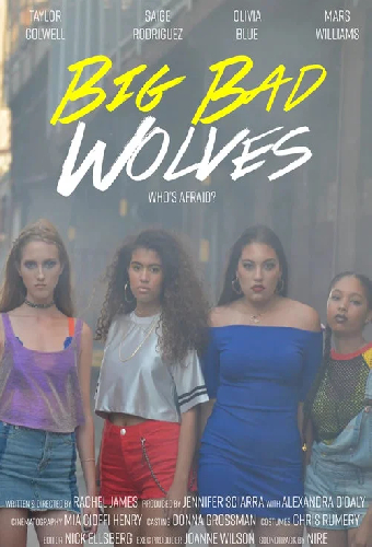 Big Bad Wolves