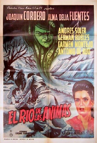 El río de las ánimas