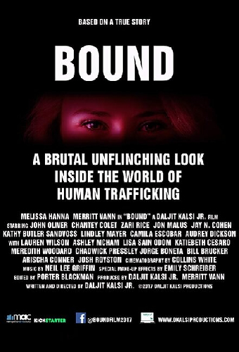 BOUND: A Brutal Unflinching Glimpse Into the World of Human Trafficking