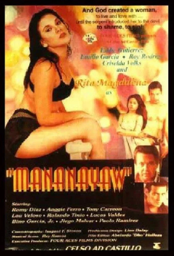 Mananayaw