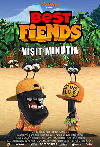 Best Fiends: Visit Minutia