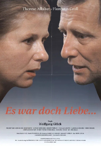 Es war doch Liebe