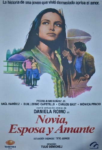 Novia, esposa y amante