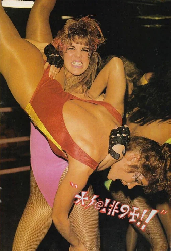 GLOW: Gorgeous Ladies of Wrestling