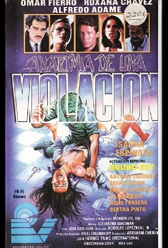 Anatomia de una violación