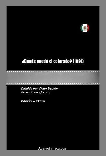 ¿Dónde quedó el colorado?