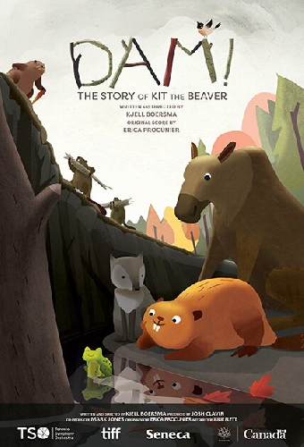DAM! The Story of Kit the Beaver