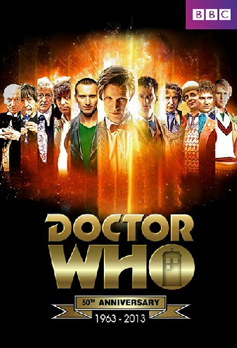 Doctor Who 50th Anniversary Trailer